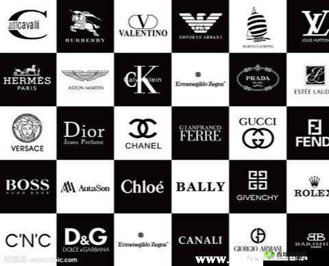 2023 年欧美最新 LOGO 大全哪里找：最新潮流资讯汇总