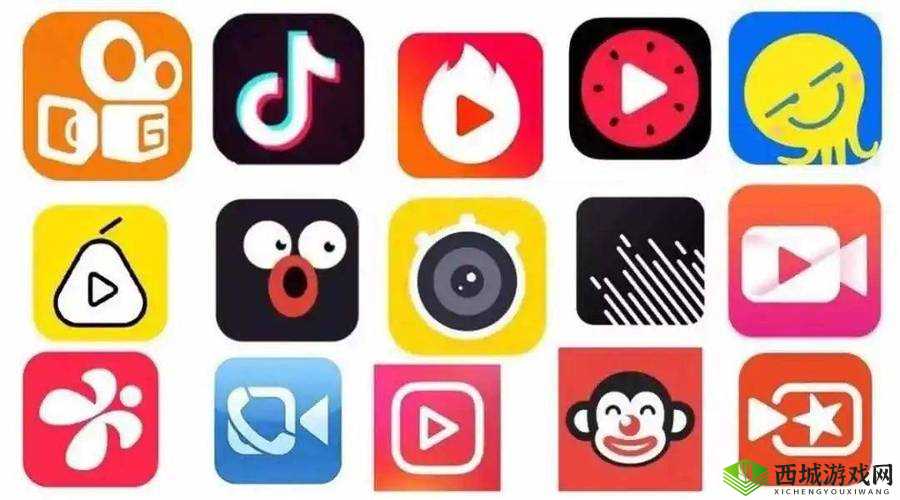 成品短视频软件有哪些推荐:抖音、快手、小红书