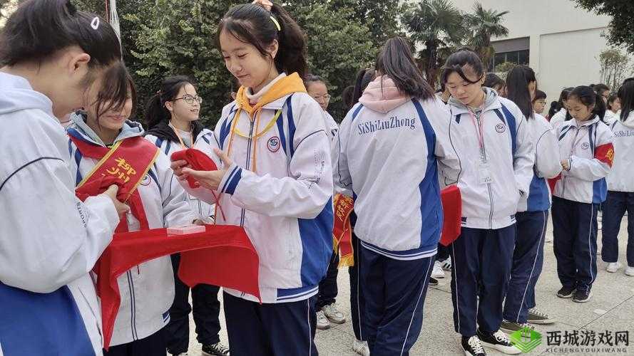 青春告别仪式已满十八带好纸巾从此转人:开启新征程