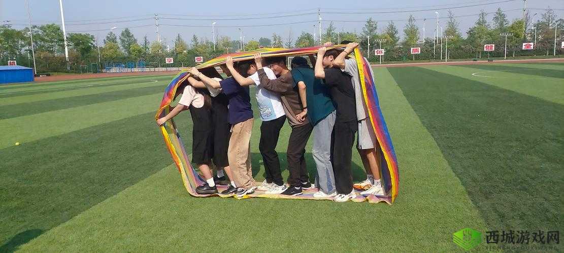 运动会趣味瞬间:精彩瞬间嗨翻全场