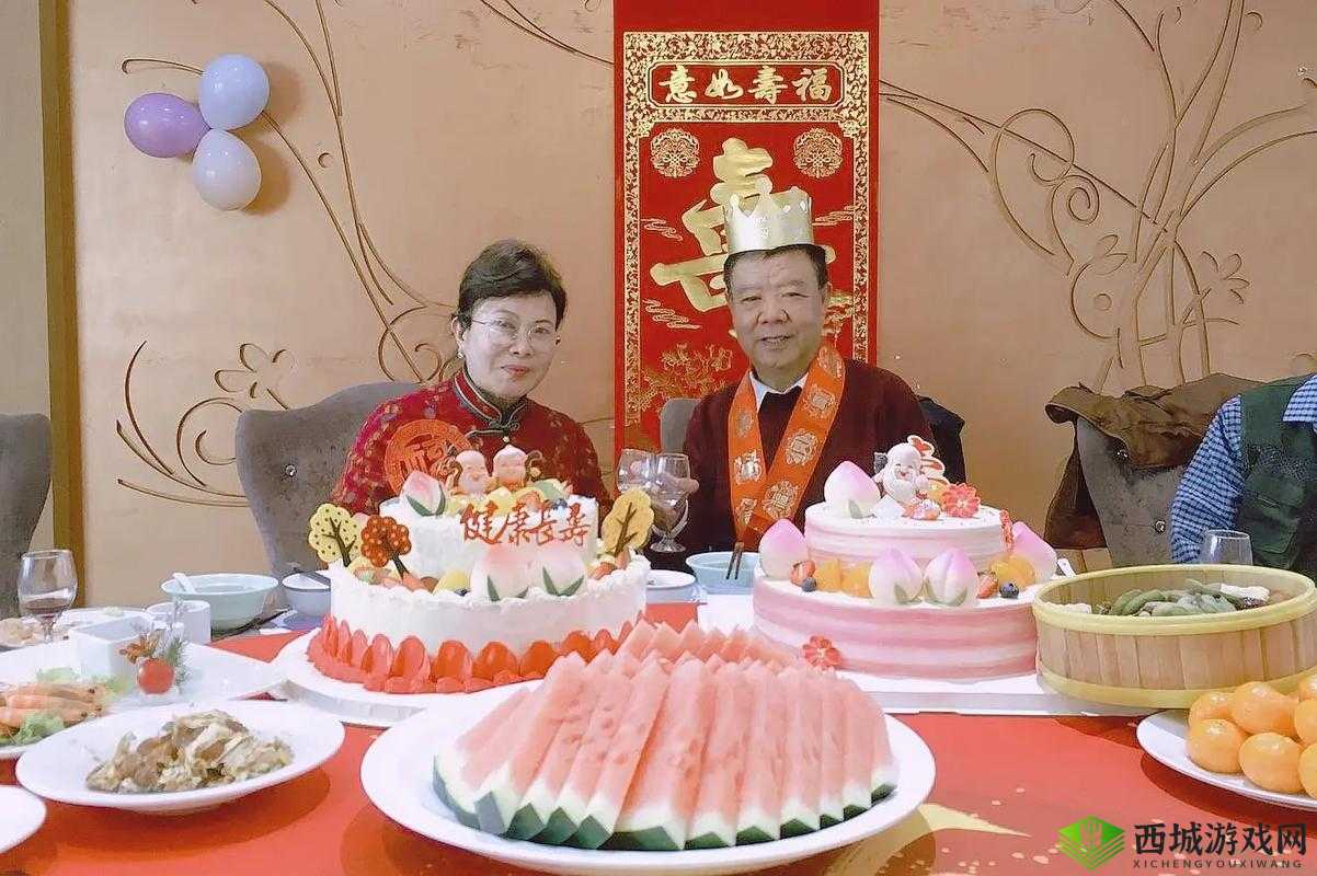 老公生日 3q 惊喜：给他特别的爱