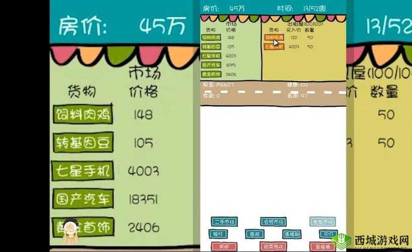 屌丝买房记:解锁通关秘籍之全方位攻略