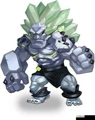 山丘巨魔:幻想军团中的强大力量