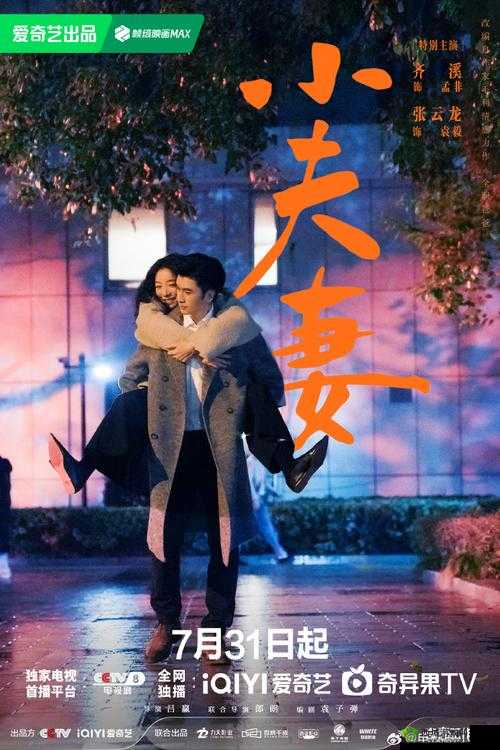 适合夫妻看的哔哩哔哩电视剧：甜蜜爱情与温馨生活