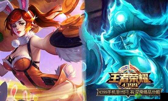 王者荣耀中花木兰与曹操全面对比 谁更胜一筹解析