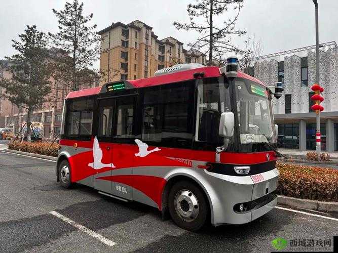 可以随时随地做的小镇公交车:移动的交通便利