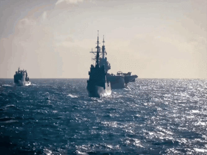 美日韩朝局势发展动态