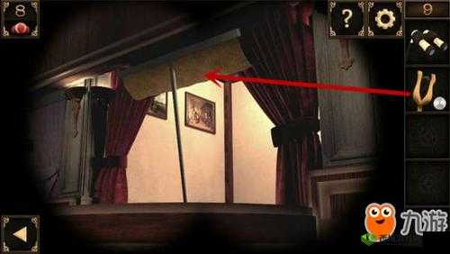 神秘关卡破解侦探风云第9关完美通关攻略图文详解