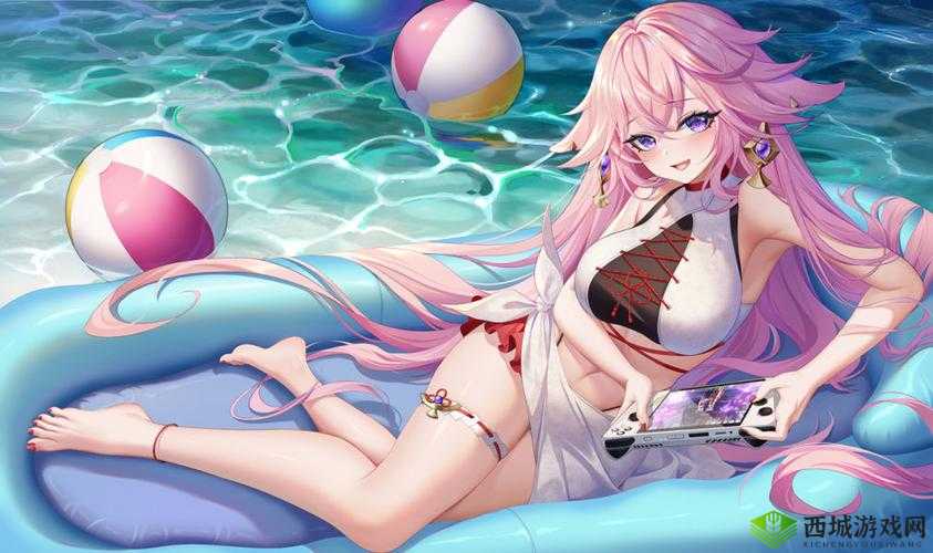 八重神子精夜狂飙游戏:极致刺激冒险之旅