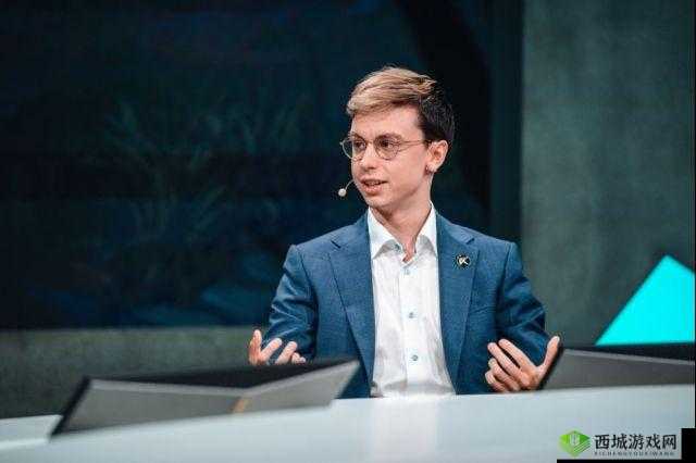 欧刚 Caedrel:电竞界的传奇选手