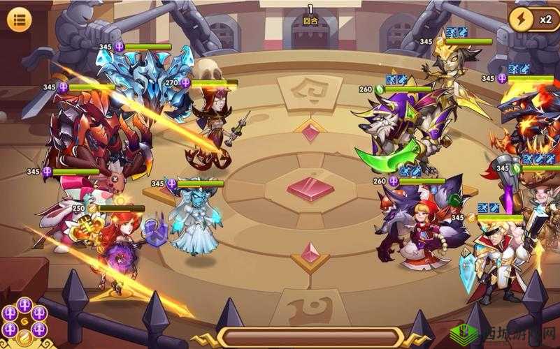 放置奇兵中的顶尖刺客：血刃实战技能深度评测与实战体验分享