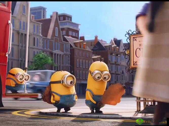 小黄人免费解锁版:开启欢乐冒险之旅