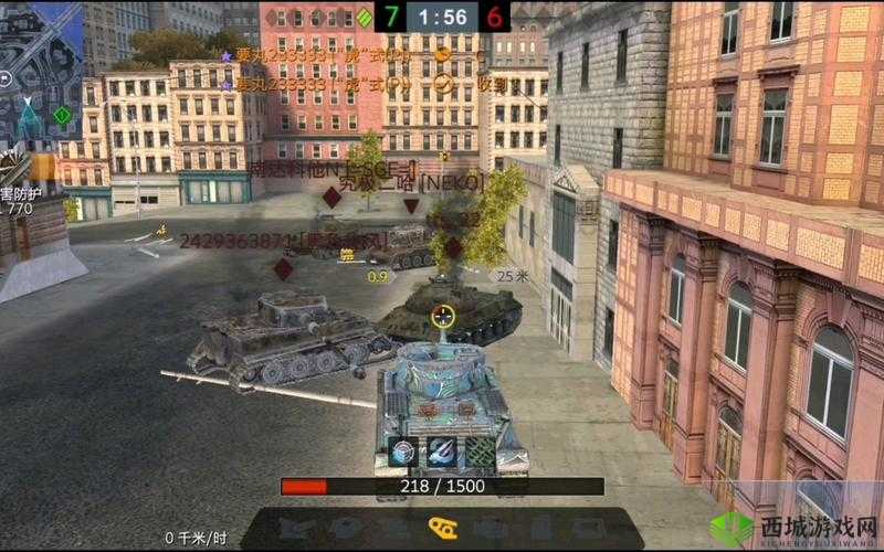 贪得 1V3:极致对战体验