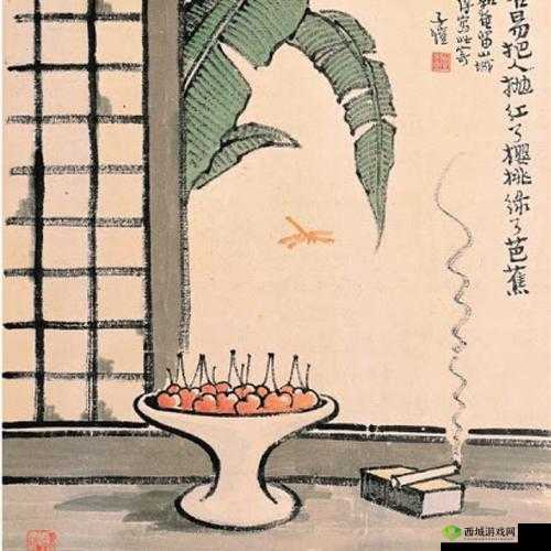 老狼老狼:芦苇芭蕉的诗意情境