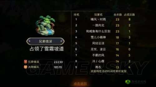 龙之谷手游领地争夺战攻略分享:全面解析战斗技巧与策略