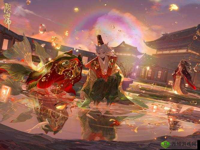 阴阳师:解锁提灯小僧传记之秘,探寻传记内容与章节全解析