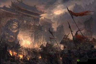 乱世逐鹿石亭突重围:惊心动魄之役