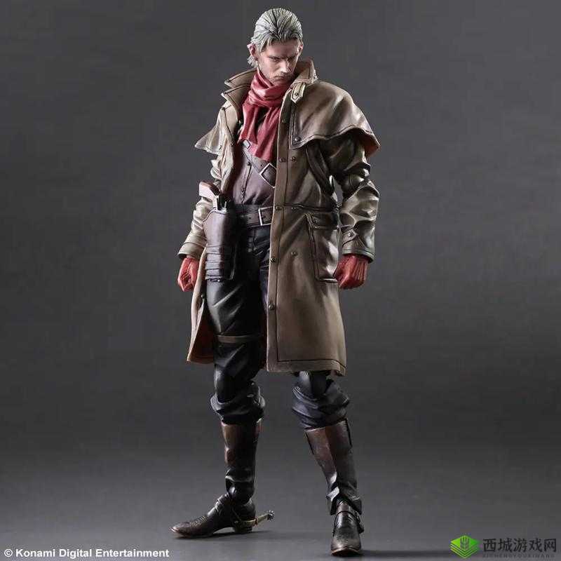 合金装备 5 幻痛:终极体验