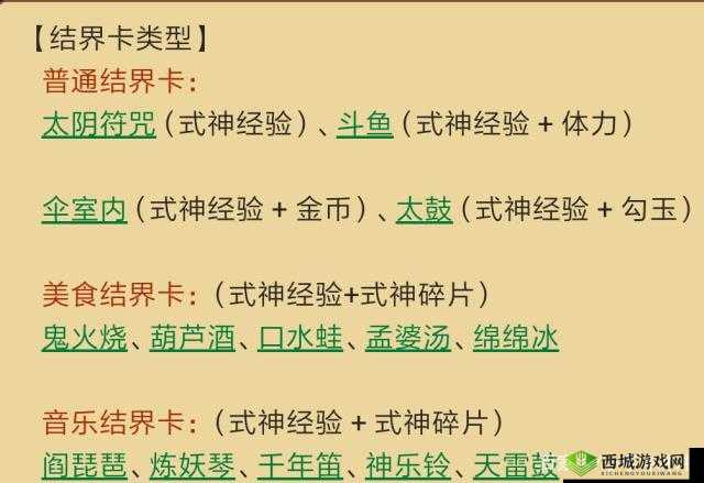 阴阳师:伞室内结界卡合成秘籍揭秘掌握这些技巧金币奖励翻倍,伞室内结界卡收益飙升倍