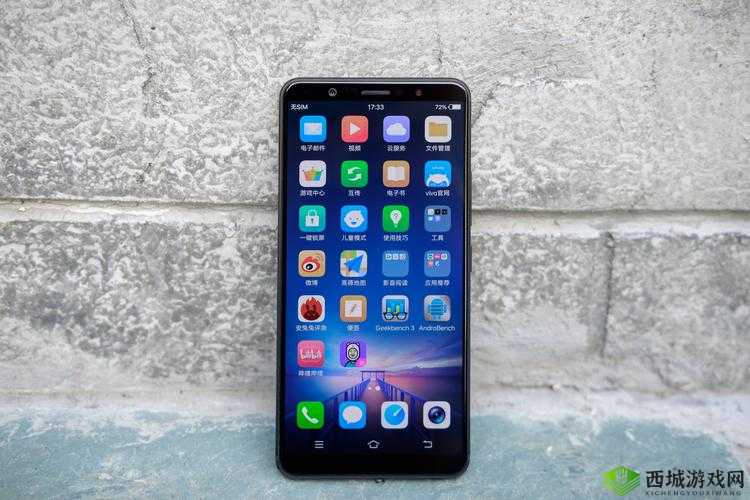 vivo X20 惊艳登场,非凡体验等你来