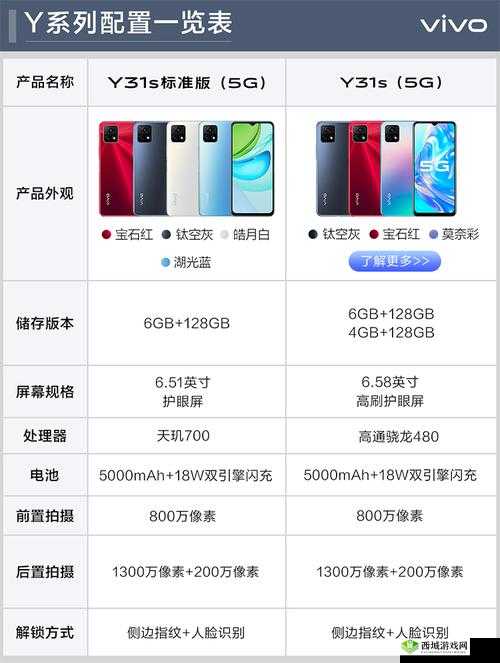 一级成色好的 y31s 标准版详细介绍