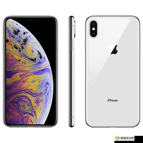 iPhone XS Max 强大性能引领潮流