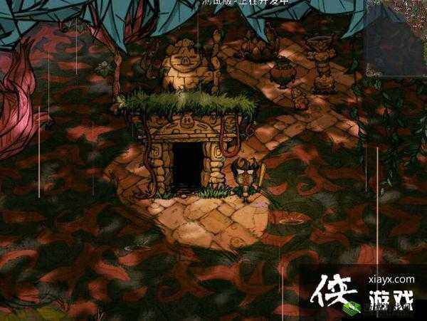 饥荒哈姆雷特2岛3岛入口在哪?饥荒哈姆雷特2岛3岛怎么走?