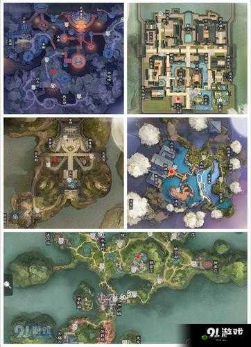 楚留香打坐地点揭秘:探寻楚留香于月日坐观万象具体位置分享