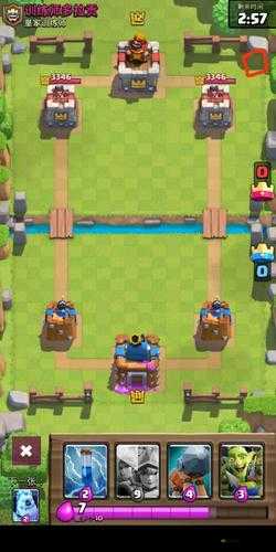 皇室战争超实用攻略:哥布林心机桶的精妙玩法全解析