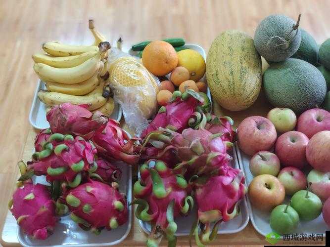 这个夏天不可错过的水果盛宴:缤纷果味等你来