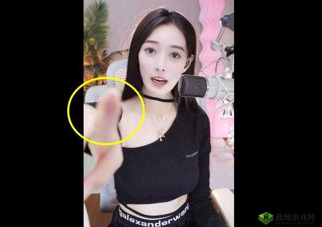 厨房里的春天女主播露脸亲自来现场:惊喜呈现