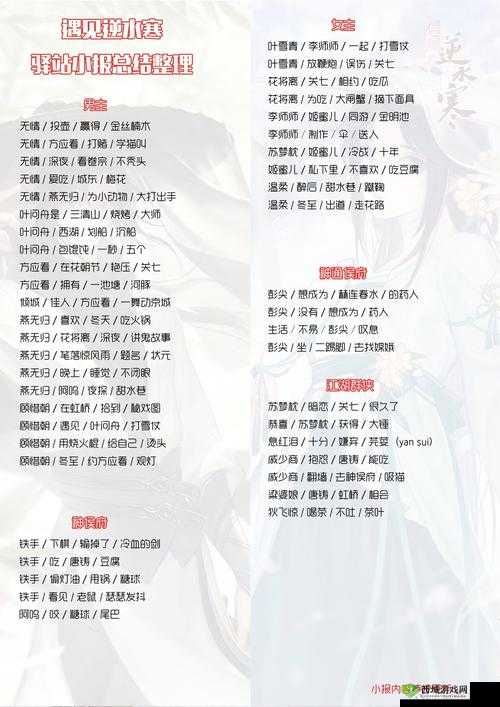 遇见逆水寒神秘妆匣攻略:时空碎片获取方法与神秘妆匣获取途径详解