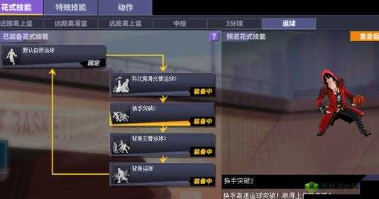 街篮手游 SG 防守与抢断技巧分享，教你成为最佳防守者