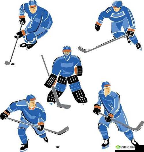 尾巴插件 PLAY 冰球:激情四溢的冰上对决