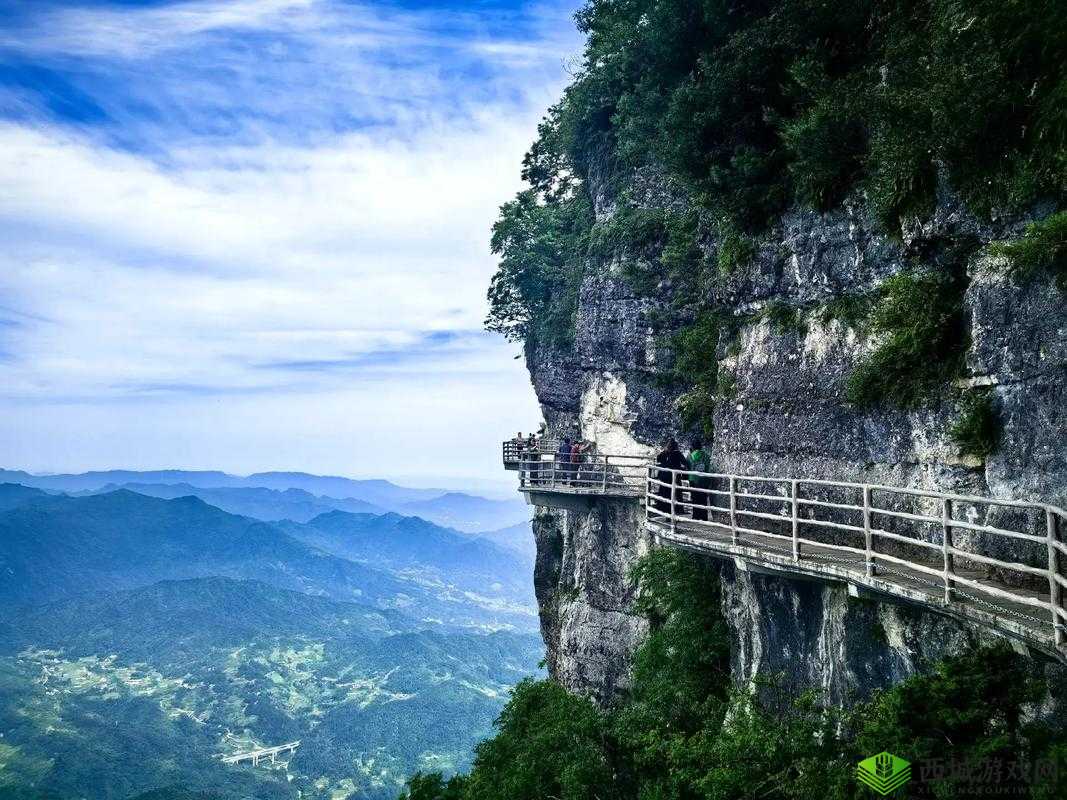 aaaa 级风景区:景色秀丽令人陶醉