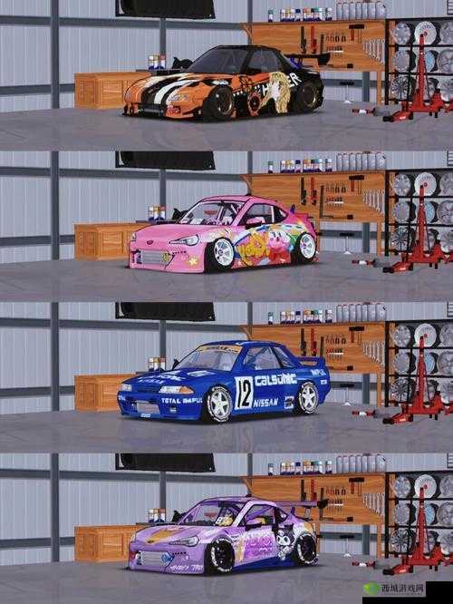 终结者归来终极改装:定制涂装教程及使用指南解析游戏T-X涂装技巧揭秘