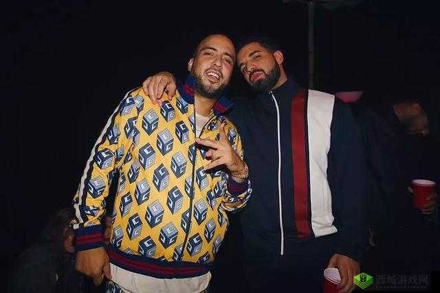 黑人双人 RAPPER 特点引关注暴涨态势