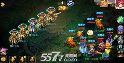 梦幻西游手游前尘旧梦 7-4 通关攻略大揭秘