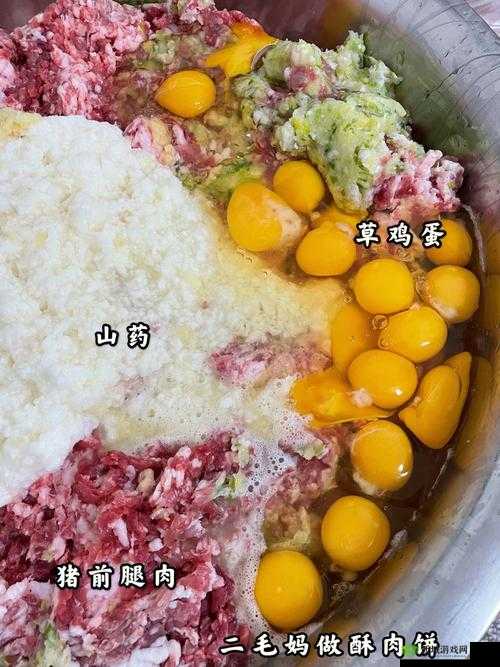 萧氏四兄弟的美酥肉饼 96-好吃不贵 值得品尝
