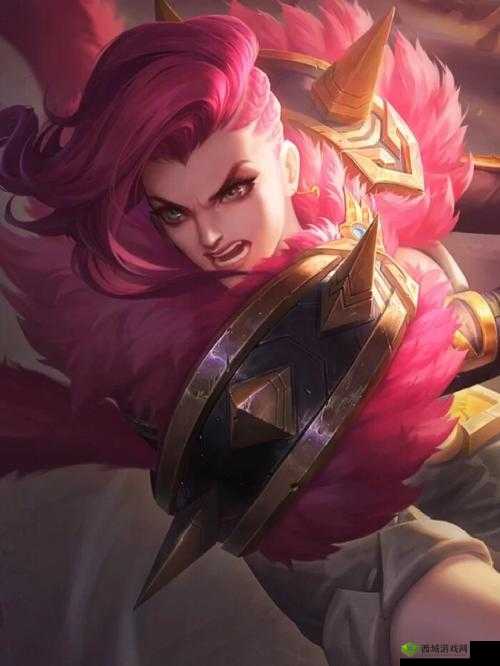 生化警戒钟无艳:荒野中的致命女战士