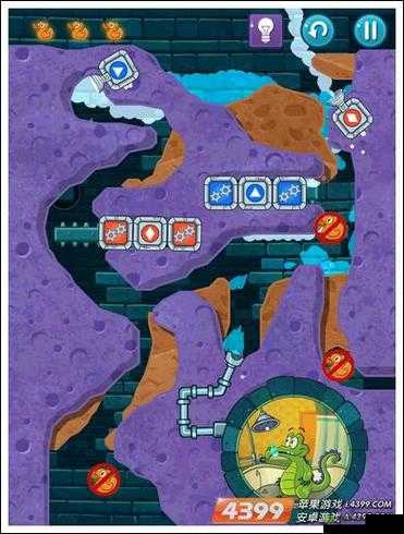 鳄鱼小顽皮爱洗澡 2 第七关怎么过？巧用道具轻松破关