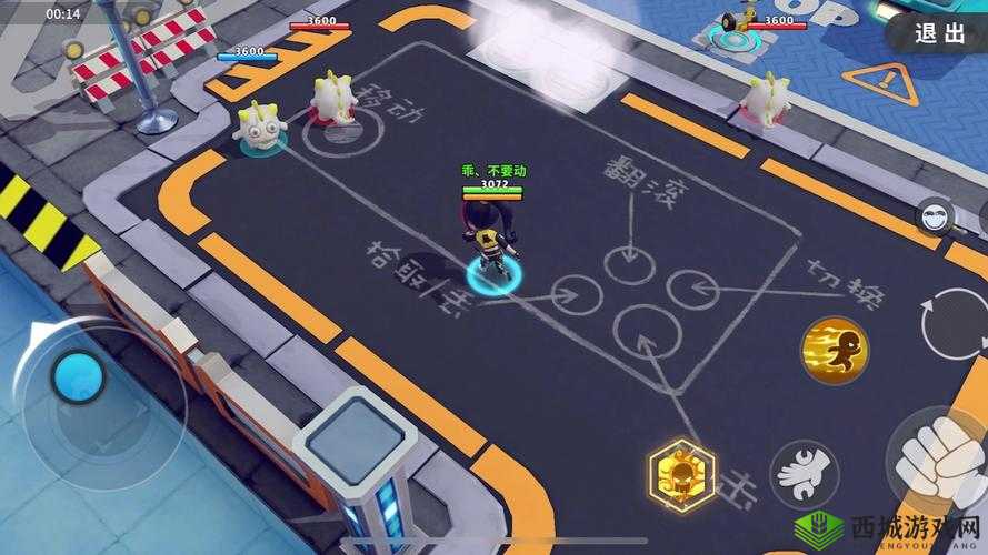 奇葩战斗家粒子运用攻略：粒子作用详解及实战使用指南