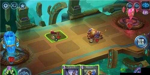 英雄战歌冒险模式66关通关详解