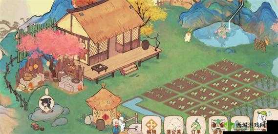 桃源深处有人家萝山寺玩法全解析助你轻松畅玩