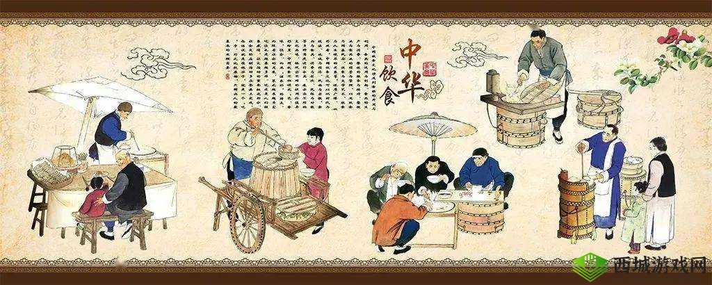 吃花核心流水喝:探寻独特的饮食文化