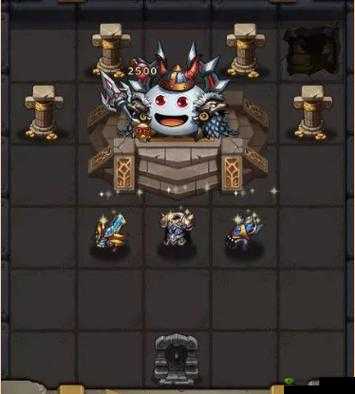 不可思议迷宫之刀锋冈布奥获取攻略及天赋技能详解