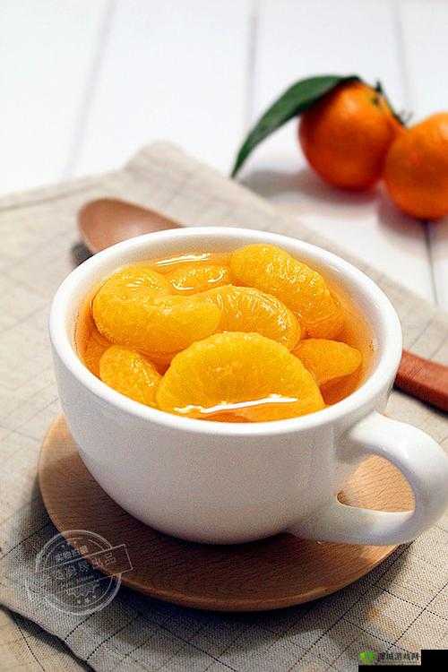 可不可以 po 橘子糖水:自制糖水的美味分享