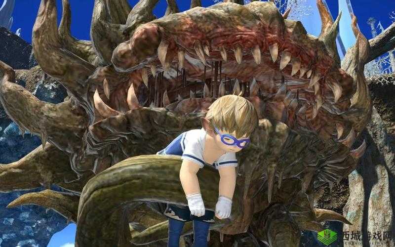 获得FF14魔界花坐骑攻略:如何轻松获得魔界花坐骑