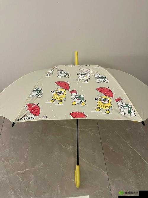 你晚上弄了好几个小雨伞:令人费解的行为