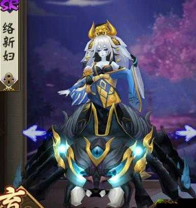 阴阳师手游络新妇觉醒后的御魂搭配全面推荐与汇总